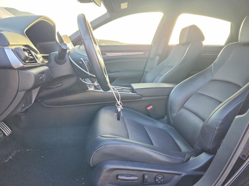 Aukcja sprzedaży 2021 Honda Accord, vin: 1HGCV1F3XMA058558, numer aukcji: 64594096