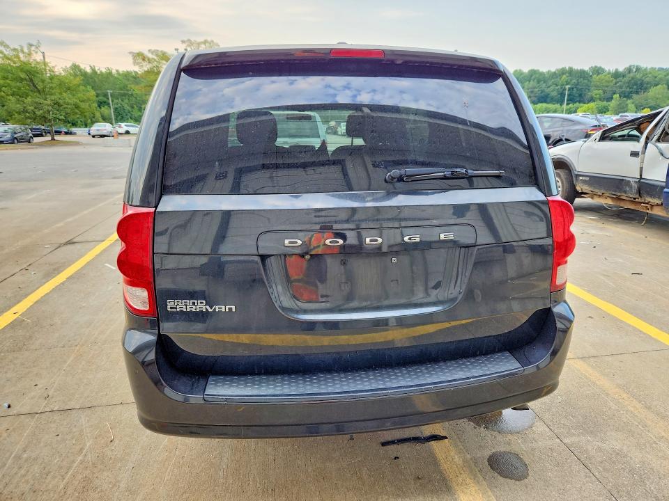 Продаж на аукціоні авто 2015 Dodge Grand Caravan, vin: 2C4RDGBG5FR668275, номер лоту: 64802456