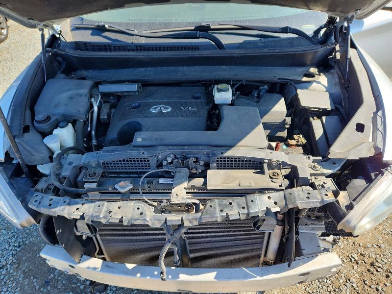 2014 Infiniti Qx60 მანქანა იყიდება აუქციონზე, vin: 5N1AL0MN6EC533392, აუქციონის ნომერი: 63615216