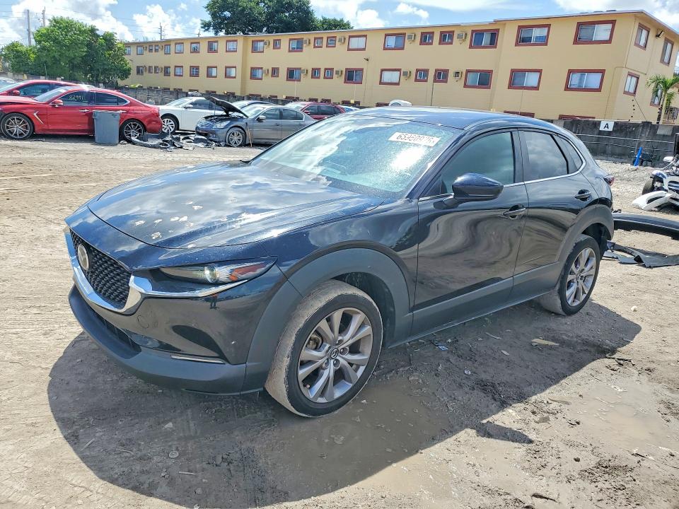 Auction sale of the 2020 Mazda Cx-30, vin: 3MVDMACL7LM137924, lot number: 65960976