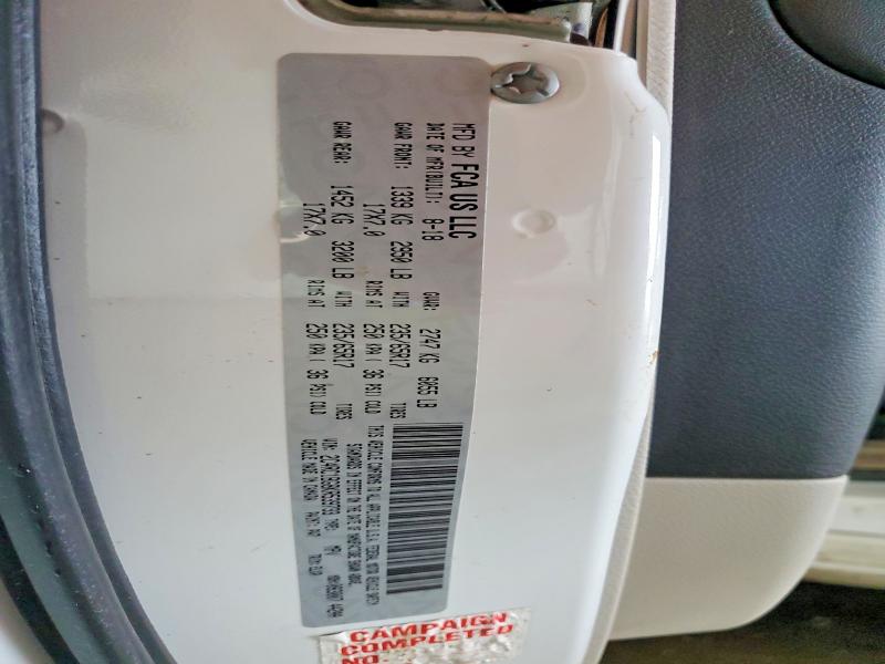 Aukcja sprzedaży 2019 Chrysler Pacifica, vin: 2C4RC1BG8KR539733, numer aukcji: 63931896
