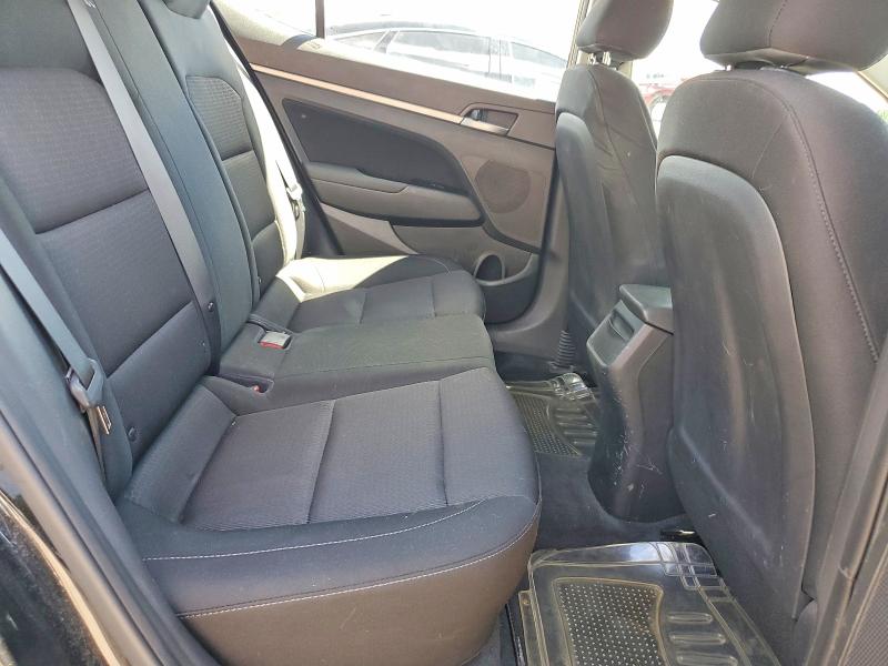 2018 Hyundai Elantra Se 4d Sedan მანქანა იყიდება აუქციონზე, vin: 5NPD84LF9JH364410, აუქციონის ნომერი: 66046666