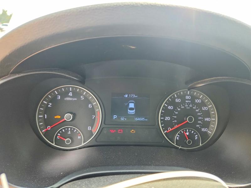 64625826 :رقم المزاد ، 5XXGT4L37KG362525 vin ، 2019 Kia Optima مزاد بيع