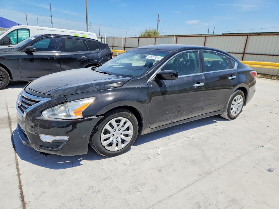 Auction sale of the 2015 Nissan Altima, vin: 1N4AL3AP1FN878319, lot number: 65239046