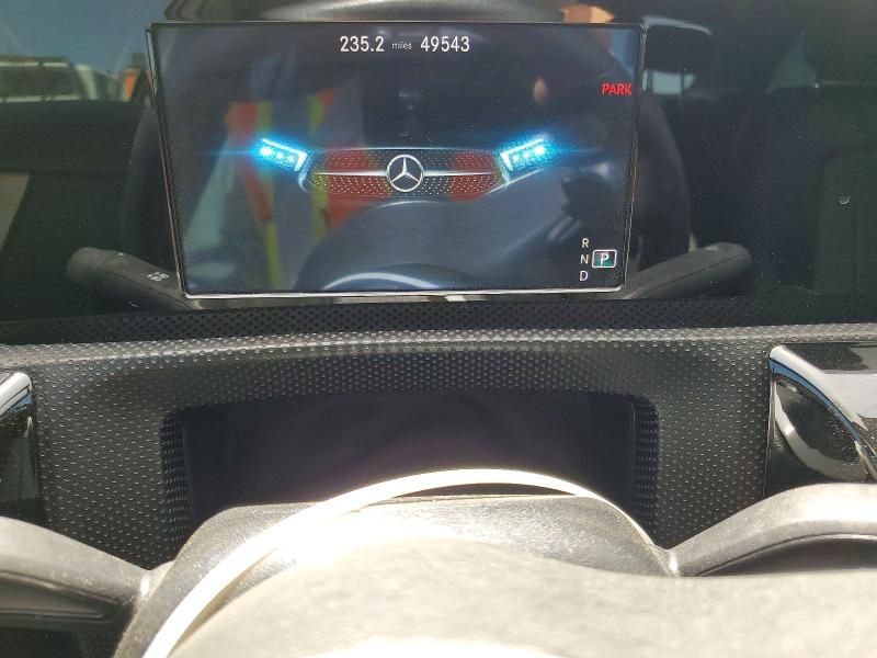 Aukcja sprzedaży 2020 Mercedes-benz A, vin: W1K3G4EB5LW043525, numer aukcji: 63800436