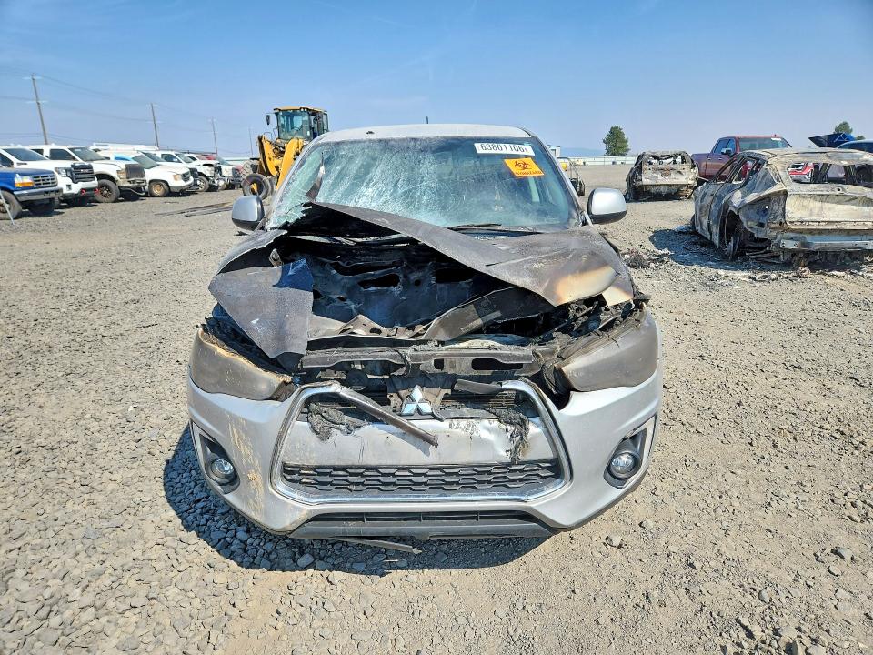 Продажа на аукционе авто 2015 Mitsubishi Outlander Sport, vin: 4A4AR4AU0FE032258, номер лота: 63801106