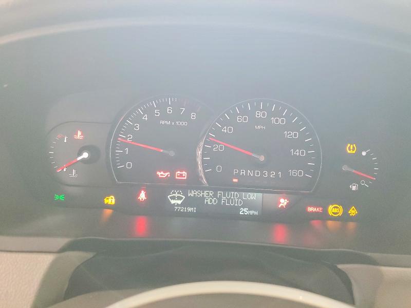 64342956 :رقم المزاد ، 1G6KD57Y46U233017 vin ، 2006 Cadillac Dts مزاد بيع