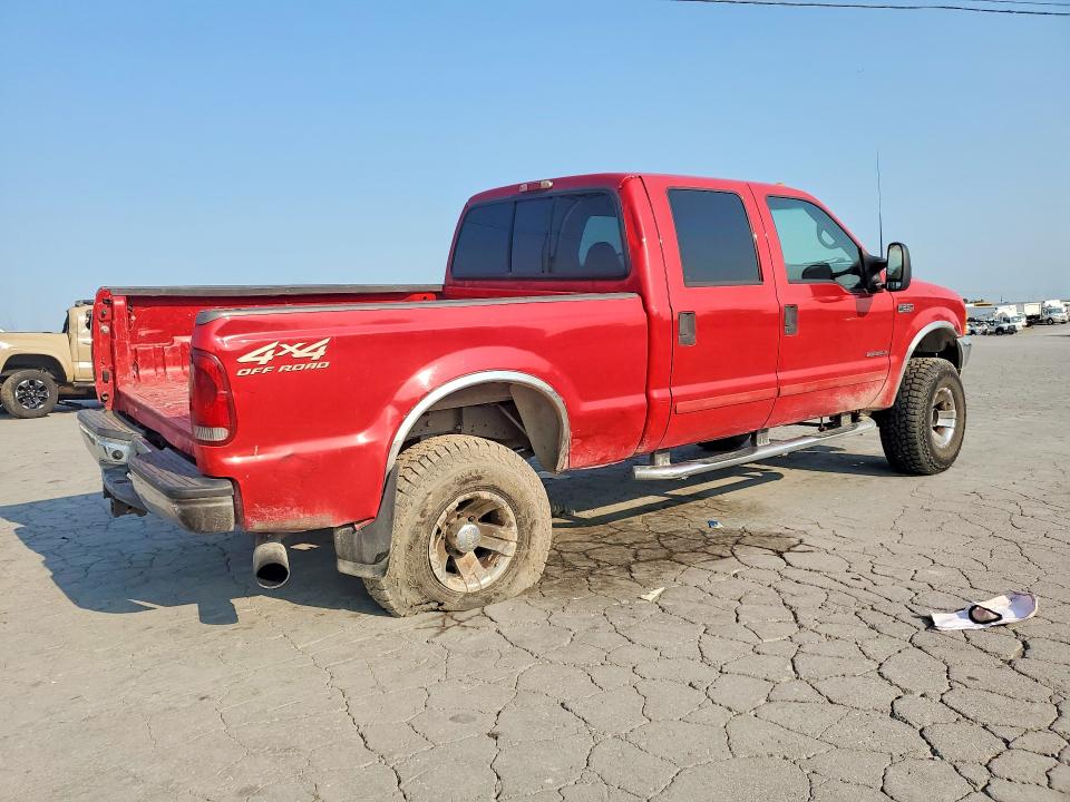 Aukcja sprzedaży 2001 Ford F250, vin: 1FTNW21F71EB14049, numer aukcji: 64497156