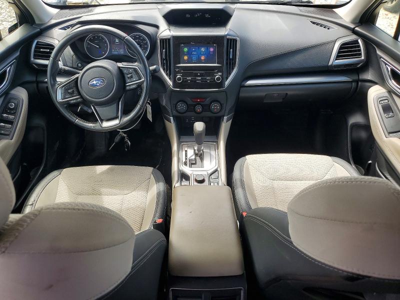 2019 Subaru Forester მანქანა იყიდება აუქციონზე, vin: JF2SKAEC2KH454073, აუქციონის ნომერი: 63762296