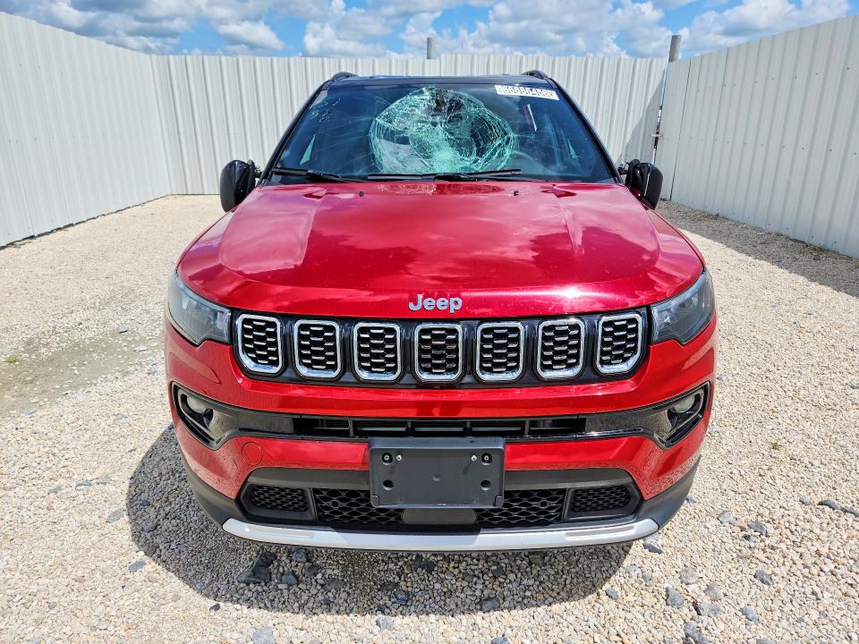Продаж на аукціоні авто 2025 Jeep Compass, vin: 3C4NJDCN0ST523123, номер лоту: 66886456