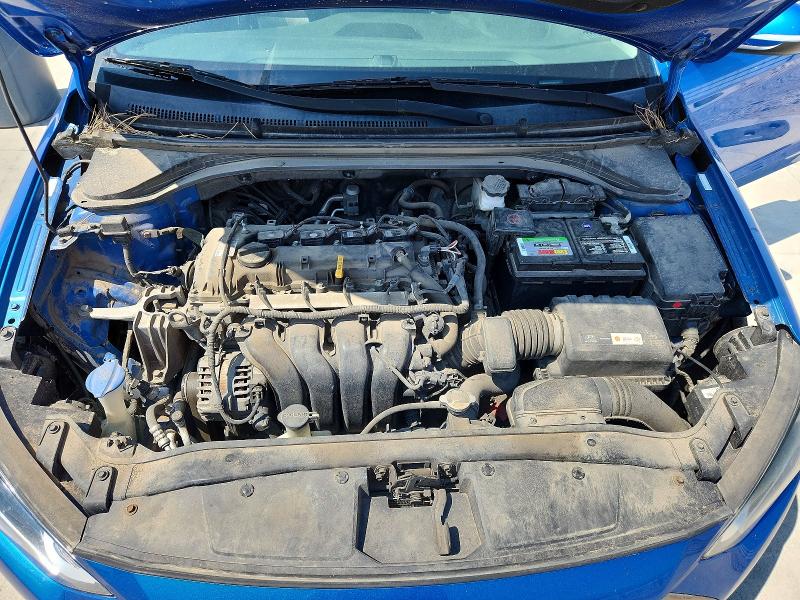 Продаж на аукціоні авто 2017 Hyundai Elantra, vin: KMHD84LF2HU300379, номер лоту: 63444556