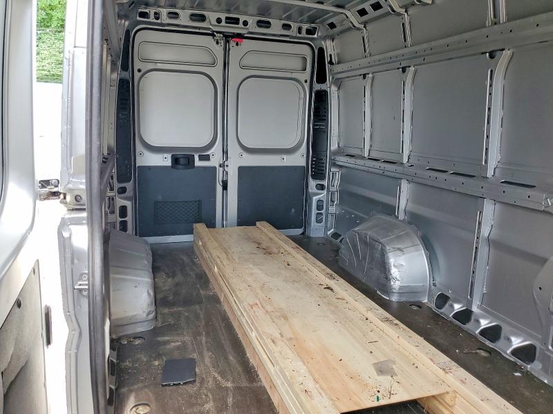 64572126 :رقم المزاد ، 3C6URVJG8KE531867 vin ، 2019 Ram Promaster 3500 مزاد بيع
