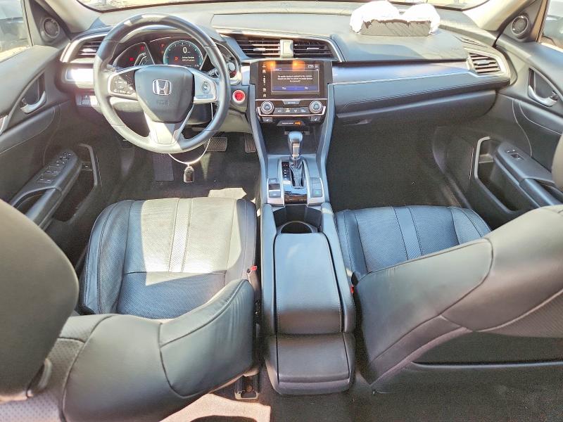 65514566 :رقم المزاد ، 2HGFC1F75HH651208 vin ، 2017 Honda Civic مزاد بيع