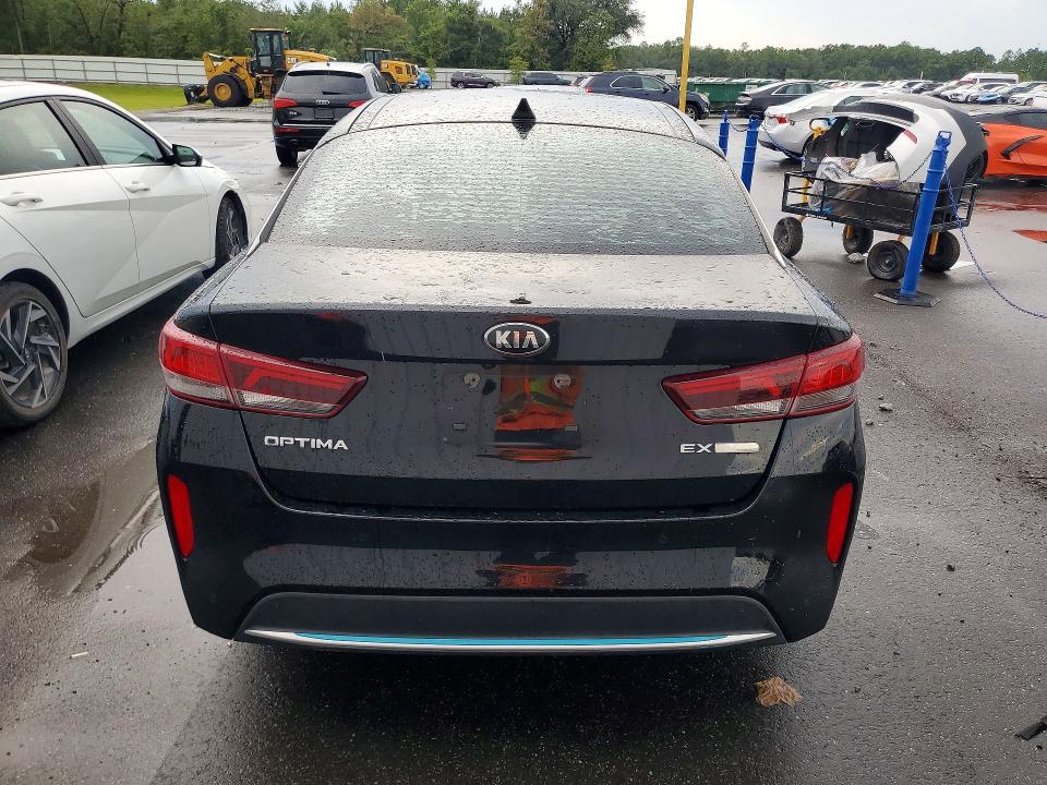 Aukcja sprzedaży 2020 Kia Optima, vin: KNAGU4LE5L5044582, numer aukcji: 66233926