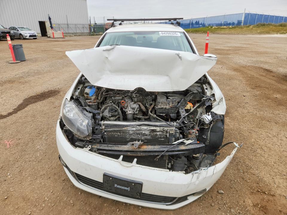 64260326 :رقم المزاد ، WVWDM7AJ8DW119777 vin ، 2013 Volkswagen Golf مزاد بيع
