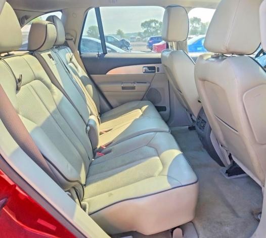 66756036 :رقم المزاد ، 2LMDJ6JK5DBL21442 vin ، 2013 Lincoln Mkx مزاد بيع