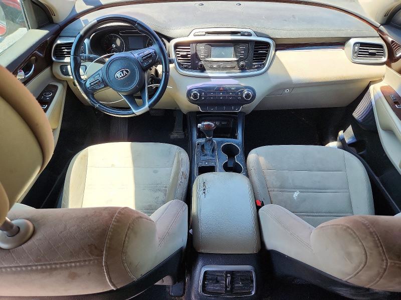 Продажа на аукционе авто 2016 Kia Sorento, vin: 5XYPGDA53GG109682, номер лота: 63426006