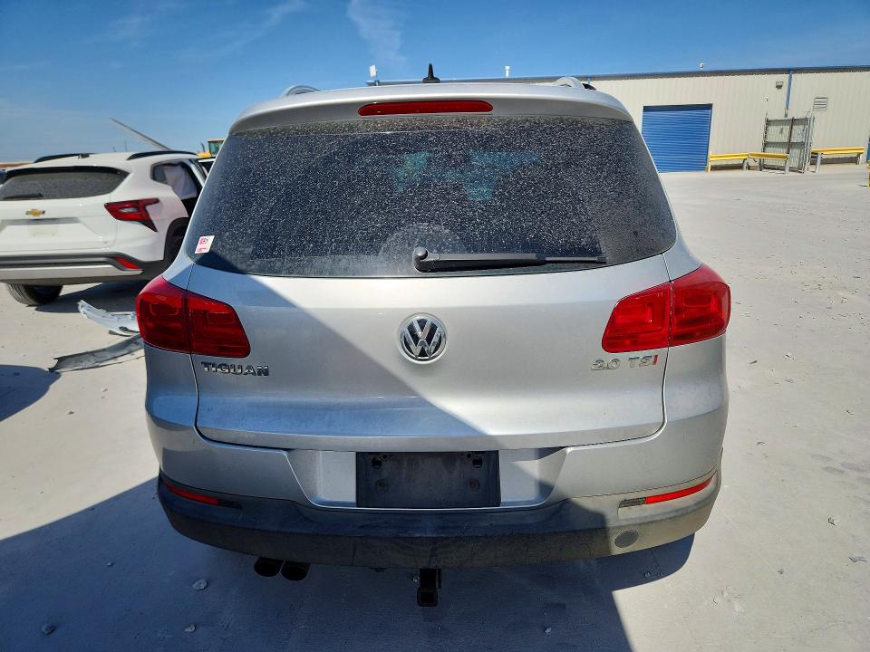 Aukcja sprzedaży 2014 Volkswagen Tiguan, vin: WVGAV3AX1EW625445, numer aukcji: 65702496
