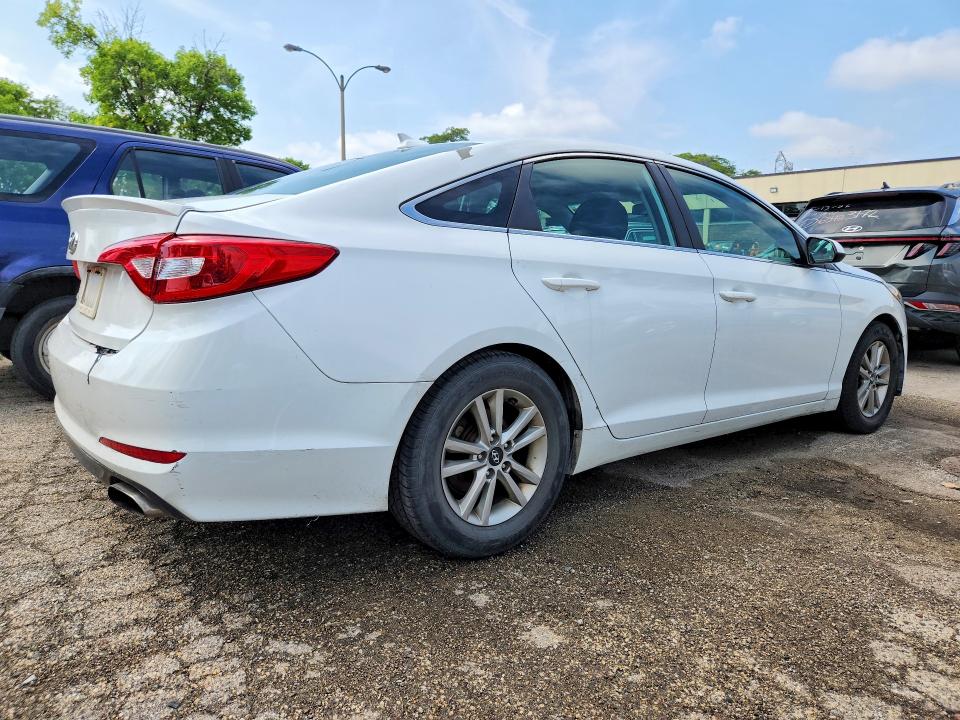 Aukcja sprzedaży 2017 Hyundai Sonata, vin: 5NPE24AFXHH557989, numer aukcji: 65707306