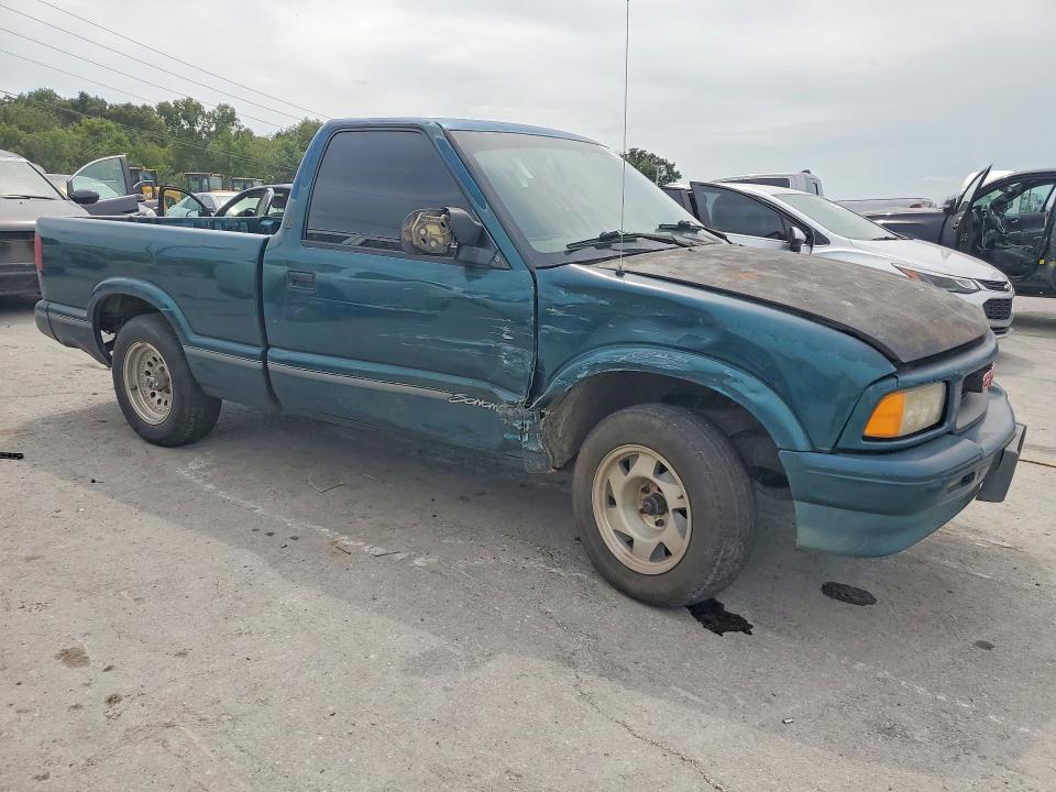 Aukcja sprzedaży 1997 Gmc Sonoma, vin: 1GTCS1445VK505523, numer aukcji: 65664276