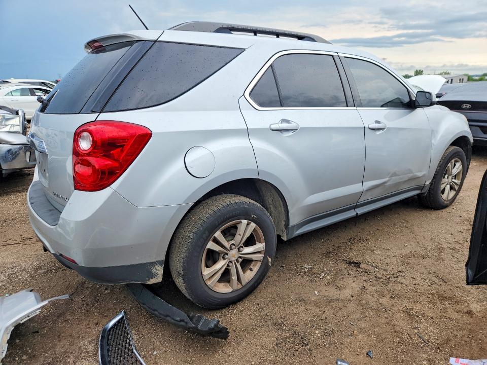 Продаж на аукціоні авто 2014 Chevrolet Equinox, vin: 2GNALBEK2E6278695, номер лоту: 64653576