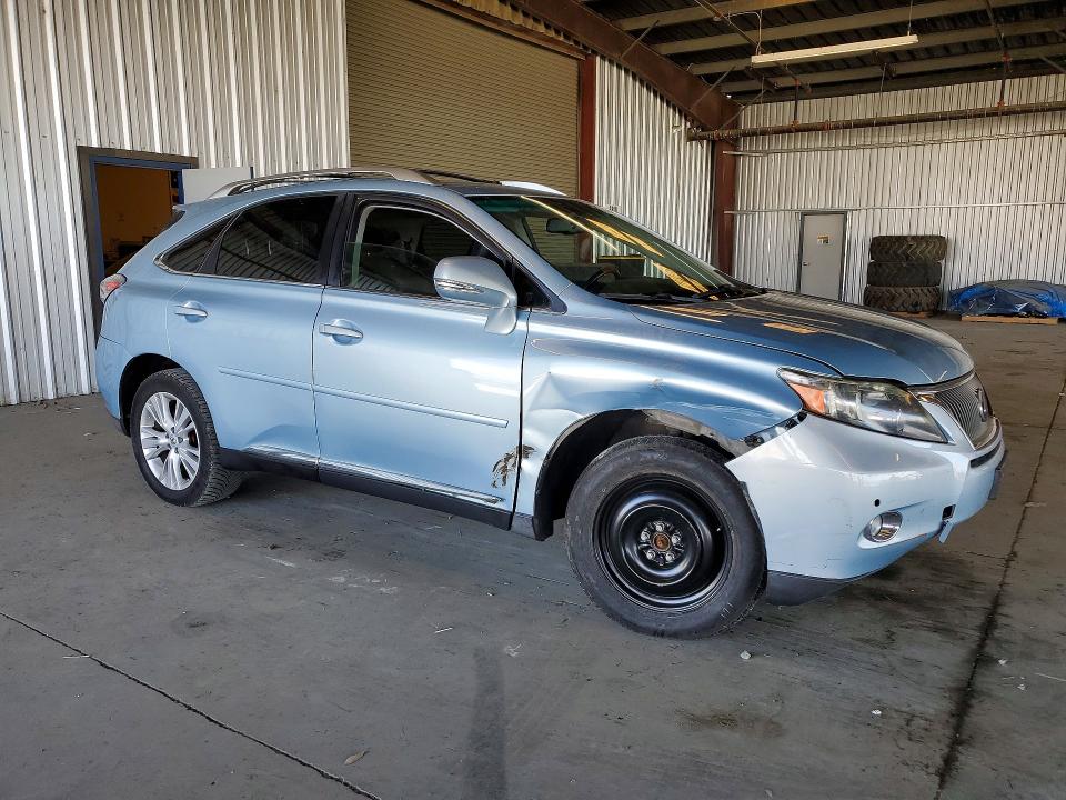 Aukcja sprzedaży 2011 Lexus Rx, vin: JTJBC1BA6B2420801, numer aukcji: 65470066