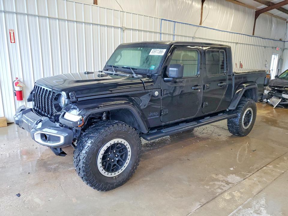 Aukcja sprzedaży 2021 Jeep Gladiator, vin: 1C6HJTAG9ML536048, numer aukcji: 65911366