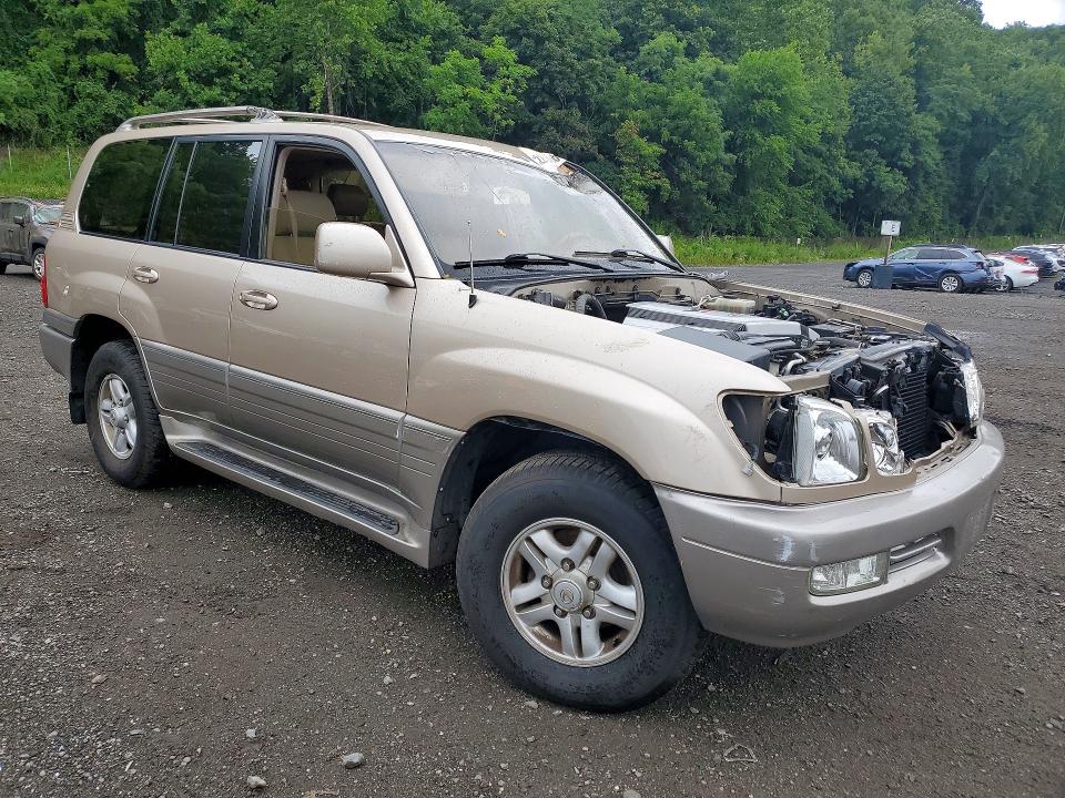 Aukcja sprzedaży 2000 Lexus Lx, vin: JT6HT00W2Y0114146, numer aukcji: 62273796