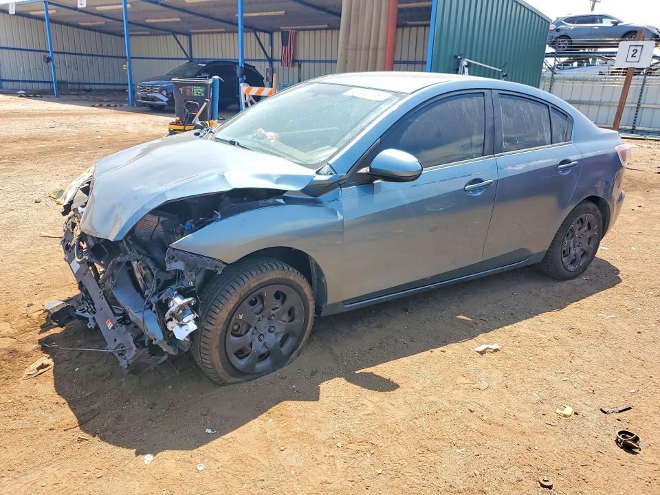 Продажа на аукционе авто 2011 Mazda 3, vin: JM1BL1UF7B1403166, номер лота: 63443706