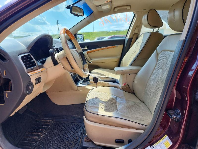 Продаж на аукціоні авто 2011 Lincoln Mkz, vin: 3LNDL2L39BR758735, номер лоту: 66247716