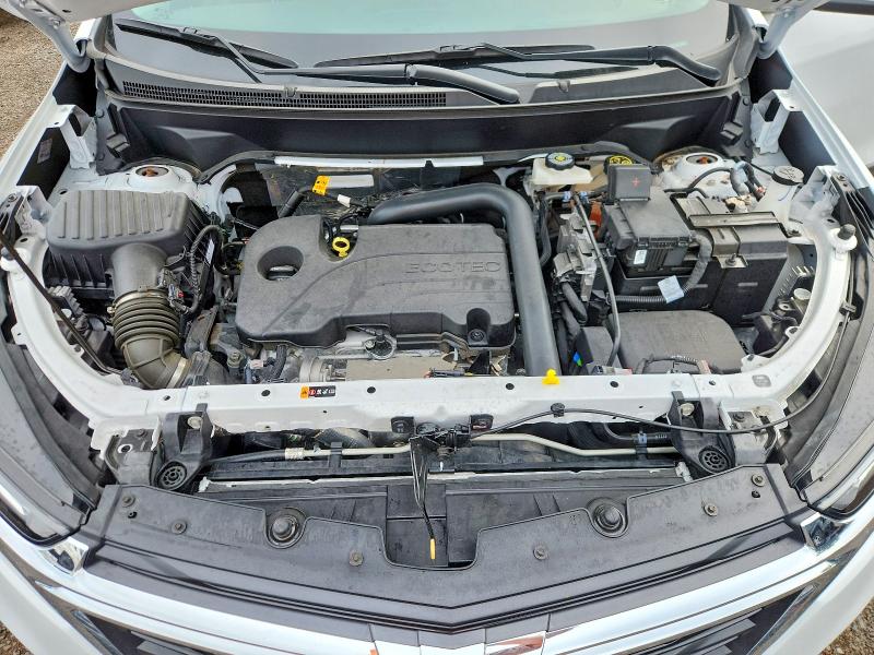 64967706 :رقم المزاد ، 3GNAXUEG7PL103787 vin ، 2023 Chevrolet Equinox مزاد بيع