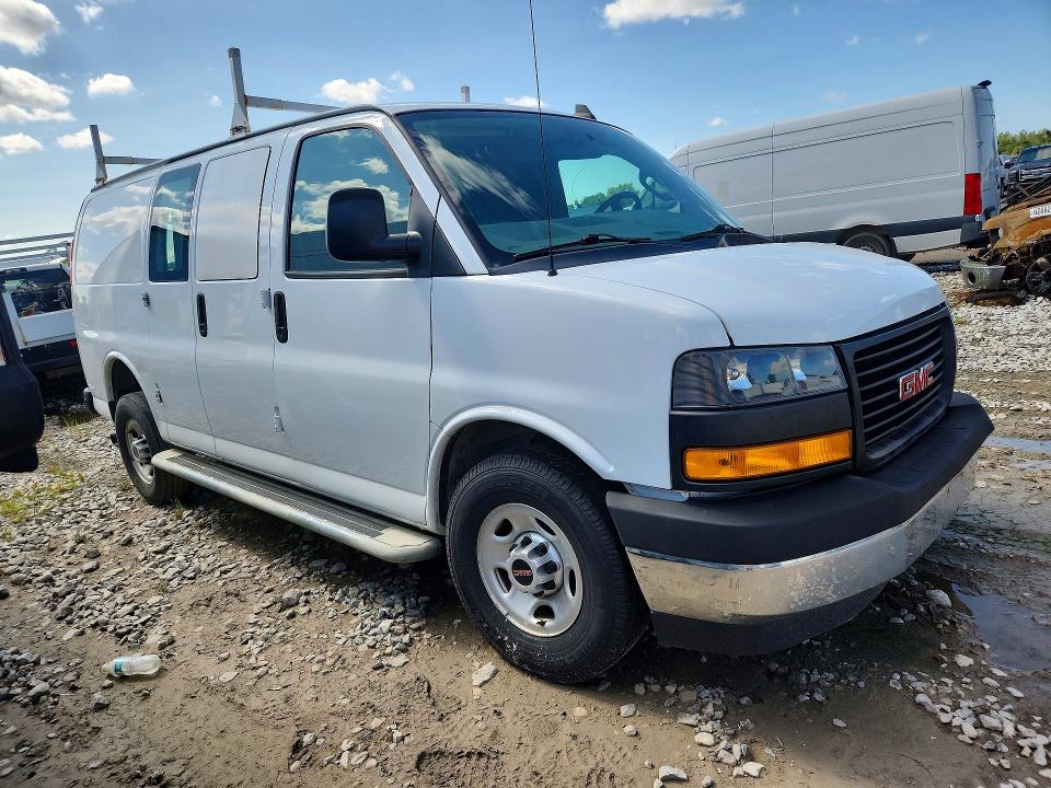 Aukcja sprzedaży 2019 Gmc Savana, vin: 1GTW7AFG8K1371548, numer aukcji: 64752976