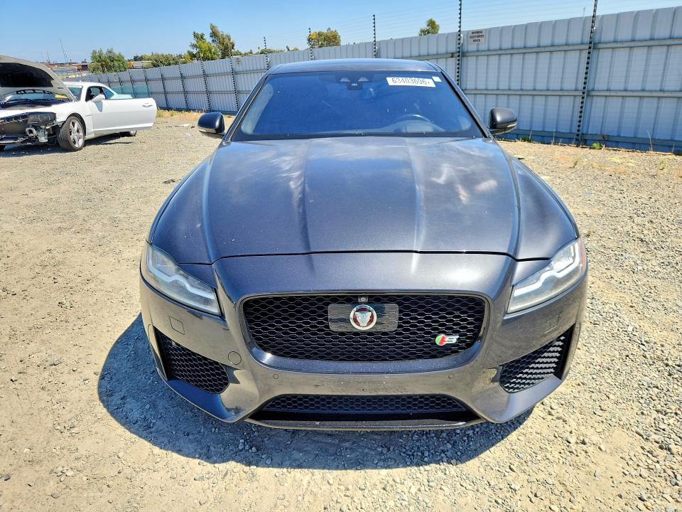 2016 Jaguar Xf მანქანა იყიდება აუქციონზე, vin: SAJBG4BV5GCY09606, აუქციონის ნომერი: 63403696
