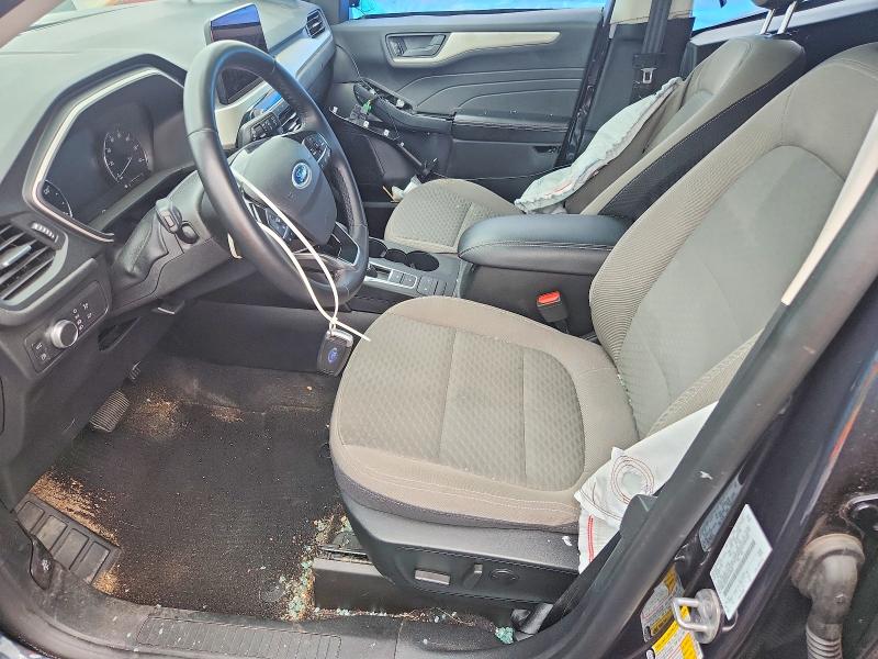 66268506 :رقم المزاد ، 1FMCU0EZ1NUA18527 vin ، 2022 Ford Escape مزاد بيع