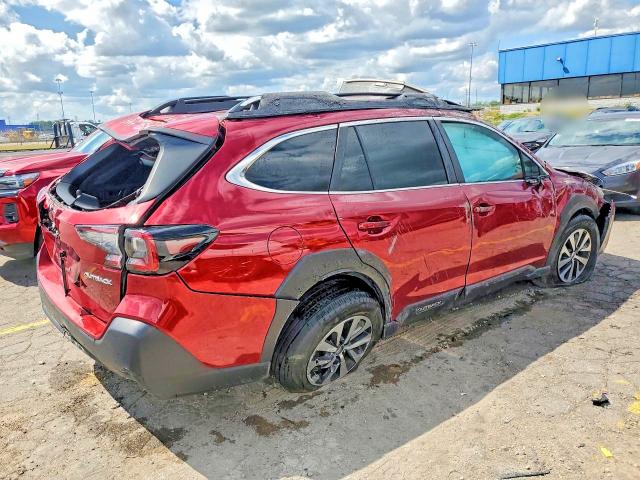 Aukcja sprzedaży 2023 Subaru Outback, vin: 4S4BTAFC5P3118587, numer aukcji: 66757426