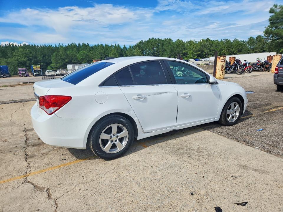 64385836 :رقم المزاد ، 1G1PE5SBXG7187558 vin ، 2016 Chevrolet Cruze Limited مزاد بيع