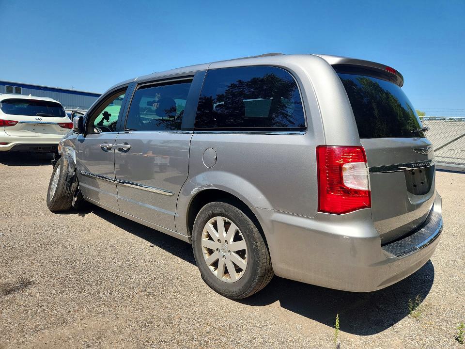 Продажа на аукционе авто 2016 Chrysler Town & Country, vin: 2C4RC1BG8GR101284, номер лота: 62065496