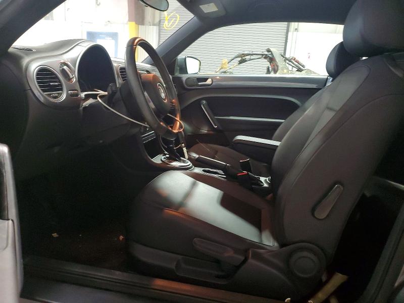 2015 Volkswagen Beetle მანქანა იყიდება აუქციონზე, vin: 3VWJ17ATXFM642554, აუქციონის ნომერი: 66942016