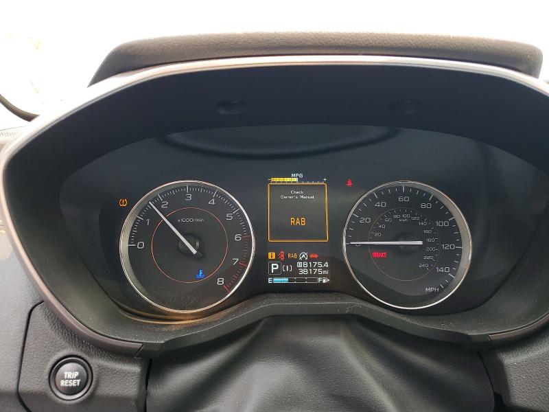 Aukcja sprzedaży 2022 Subaru Crosstrek, vin: JF2GTHMC4NH280461, numer aukcji: 63896496