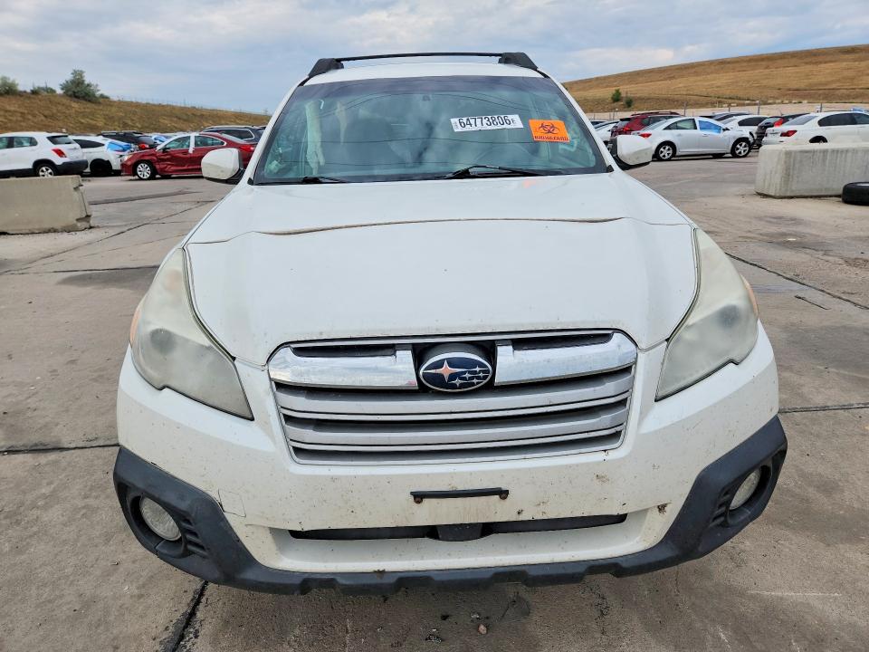 2014 Subaru Outback მანქანა იყიდება აუქციონზე, vin: 4S4BRCCC4E3253135, აუქციონის ნომერი: 64773806