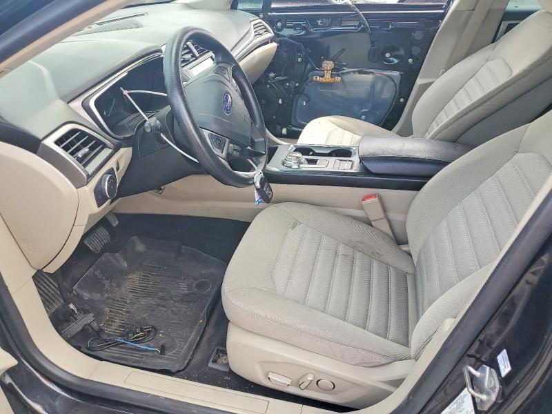 63425806 :رقم المزاد ، 3FA6P0LU4KR164753 vin ، 2019 Ford Fusion مزاد بيع