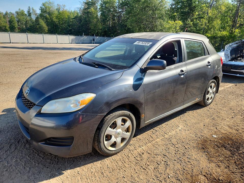 Aukcja sprzedaży 2009 Toyota Matrix, vin: 2T1KE40E99C028184, numer aukcji: 66753326