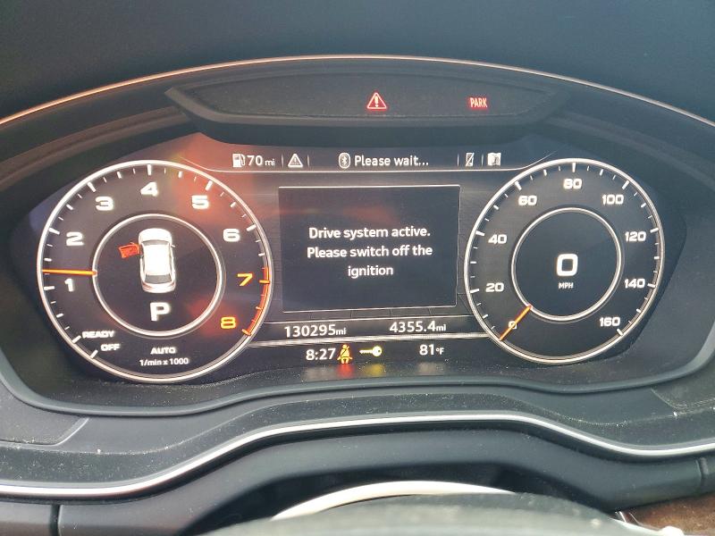 63589856 :رقم المزاد ، WA1BNAFY7J2039861 vin ، 2018 Audi Q5 مزاد بيع