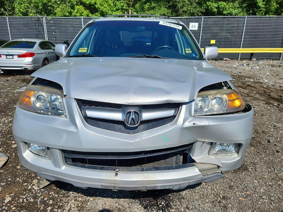2004 Acura Mdx მანქანა იყიდება აუქციონზე, vin: 2HNYD18954H530122, აუქციონის ნომერი: 64282436