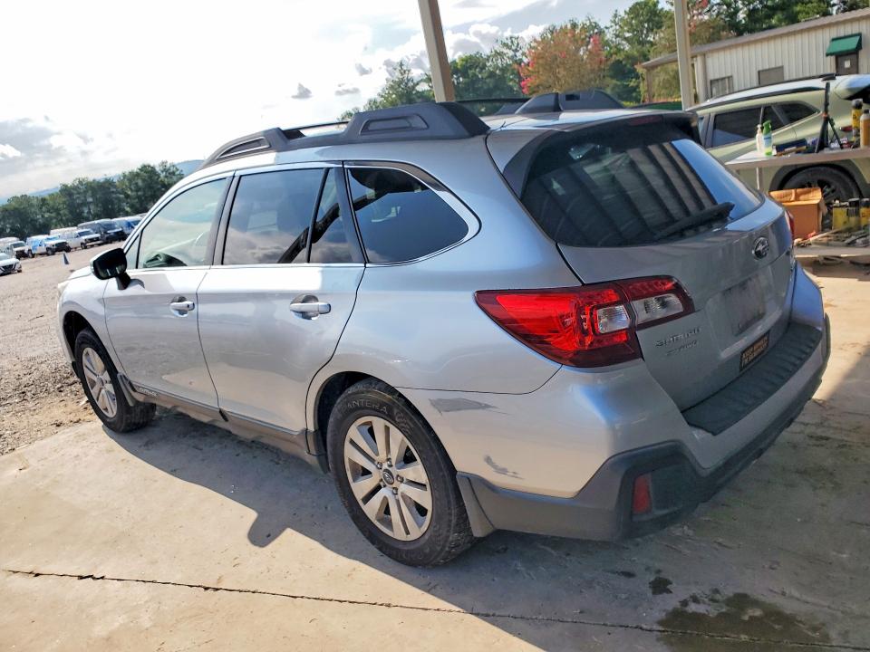 Aukcja sprzedaży 2018 Subaru Outback, vin: 4S4BSAFCXJ3201104, numer aukcji: 63617766