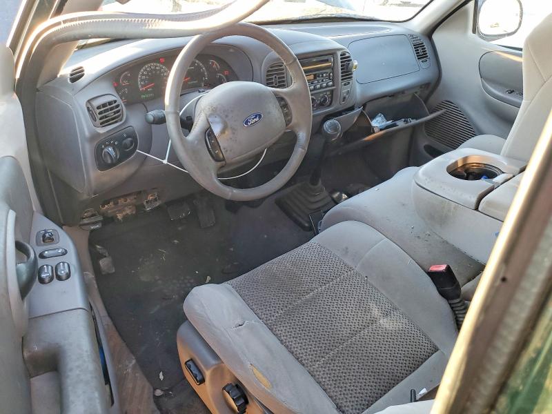 63902796 :رقم المزاد ، 2FTRX17WX3CA53899 vin ، 2003 Ford F150 مزاد بيع