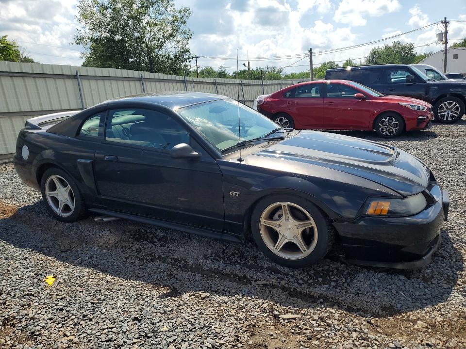 Продажа на аукционе авто 2000 Ford Mustang, vin: 1FAFP42X5YF293495, номер лота: 64028386