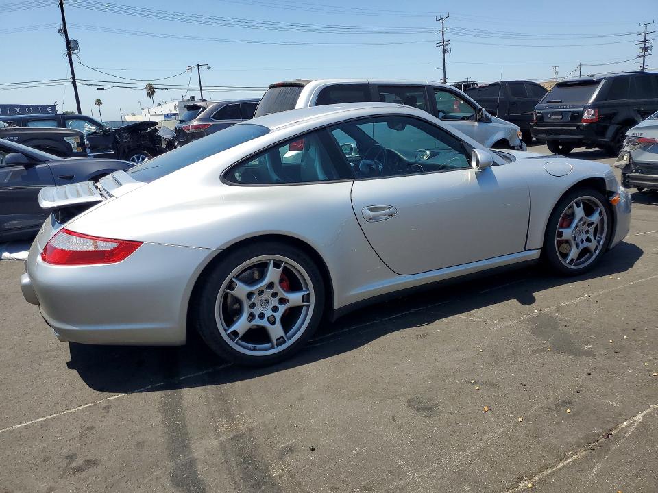 Aukcja sprzedaży 2008 Porsche 911, vin: WP0AB29998S731246, numer aukcji: 64233896