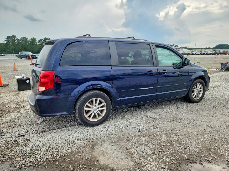 Продаж на аукціоні авто 2015 Dodge Grand Caravan, vin: 2C4RDGCGXFR523828, номер лоту: 67093136
