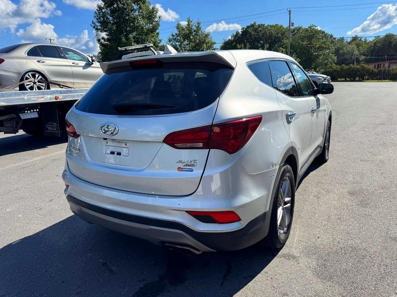 Aukcja sprzedaży 2017 Hyundai Santa Fe Sport, vin: 5XYZTDLB0HG463409, numer aukcji: 67063056